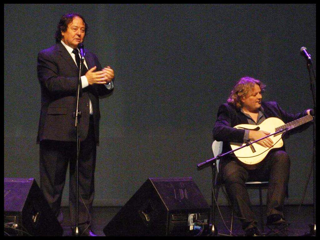 Alejandro Jaen Teatro