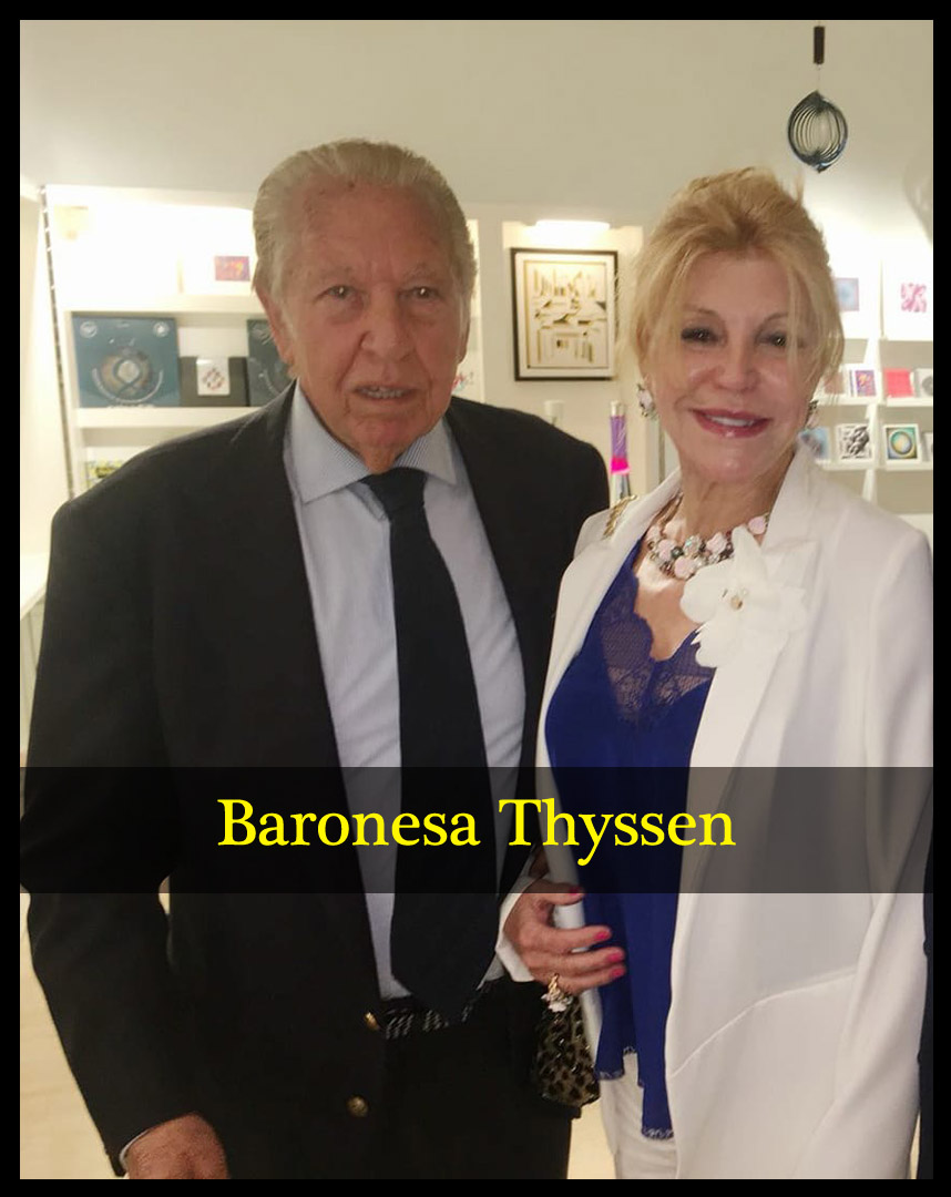 BARONESA THYSSEN