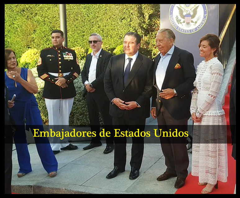 EMBAJADA EEUU