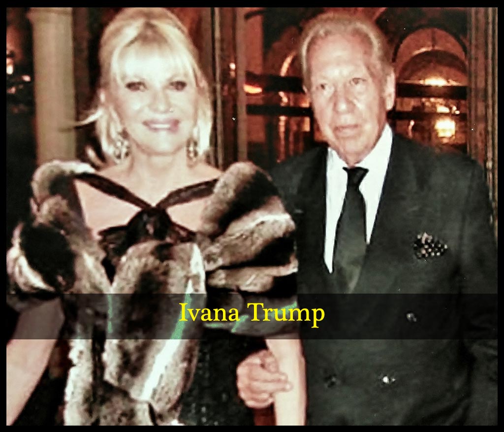 IVANA TRUMP