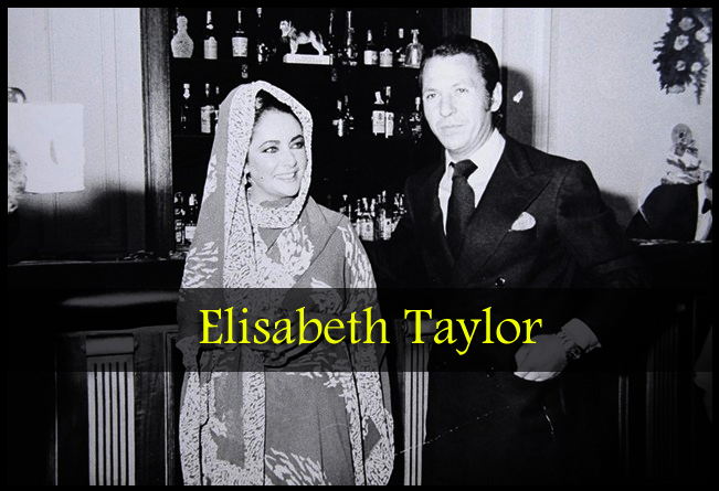 Julio Ayesa Elisabeth Taylor