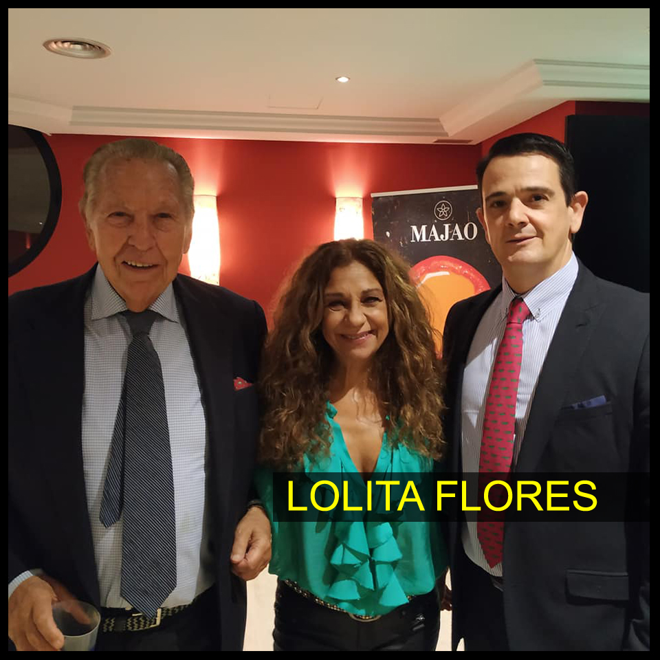 LOLITA FLORES AYESA