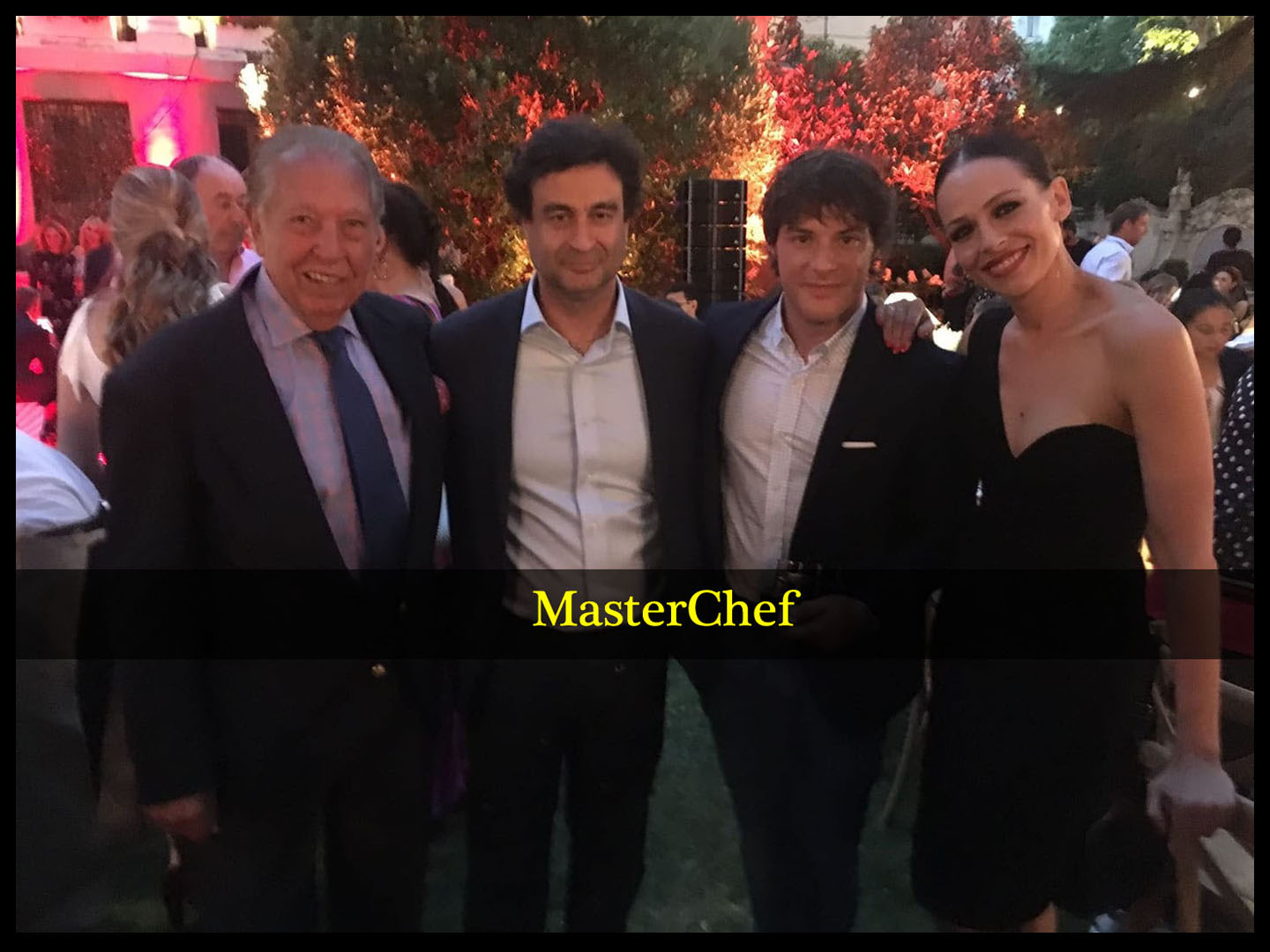 MASTERCHEF