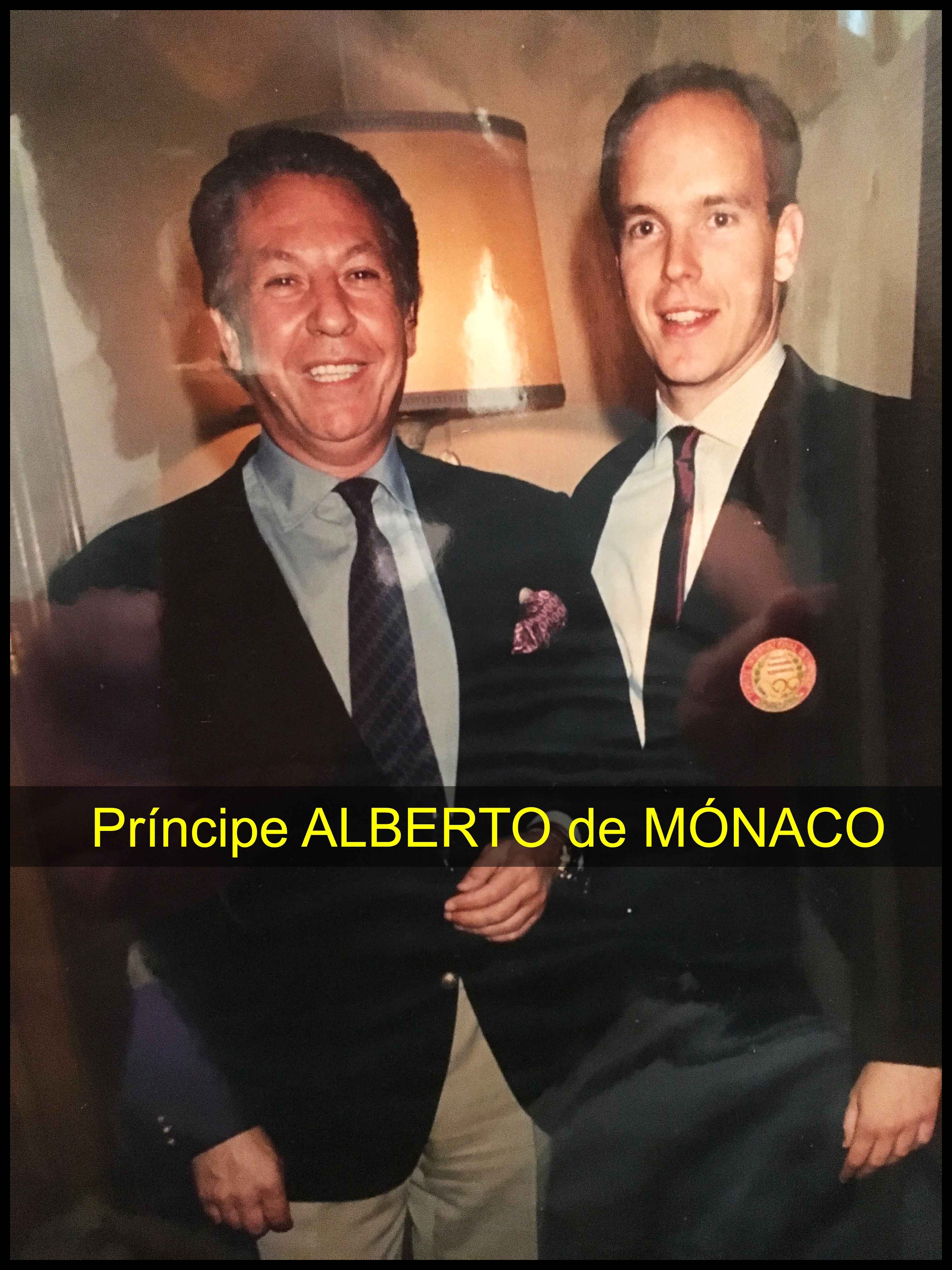 MONACO ALBERTO