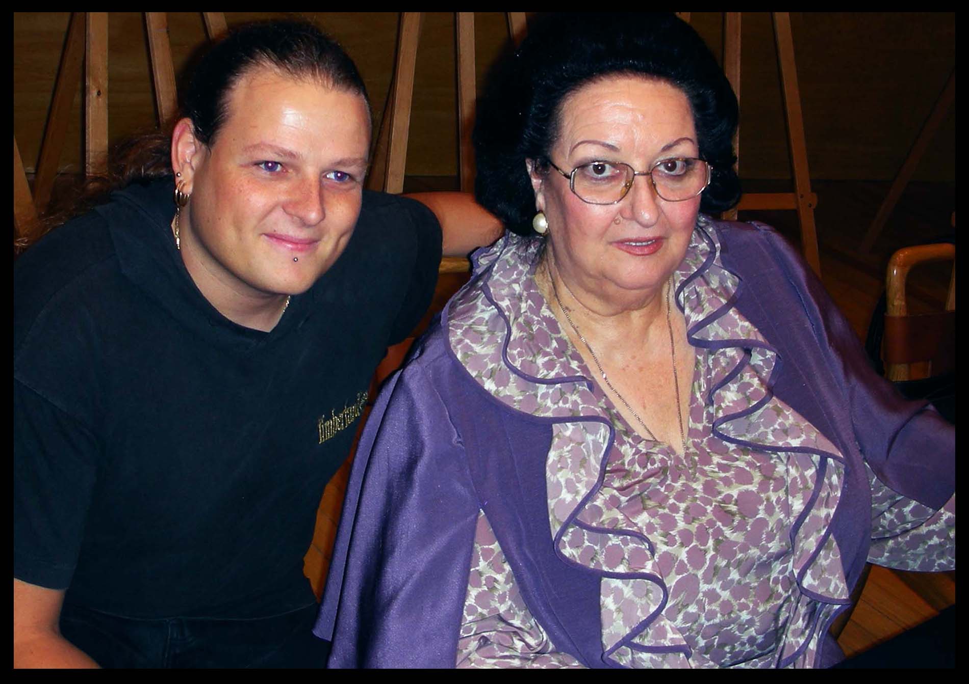 MONTSERRAT CABALLE