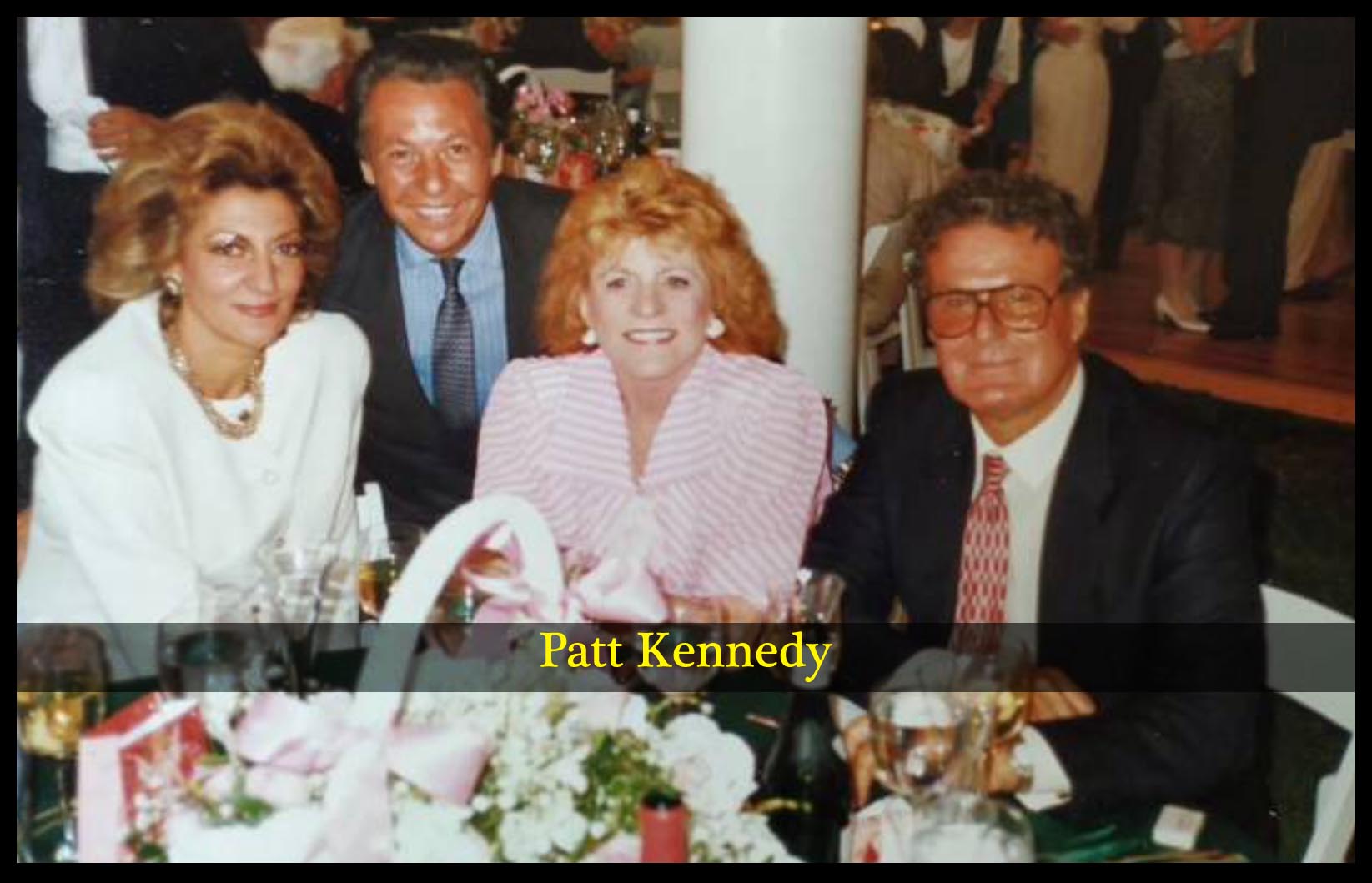 PAT KENNEDY